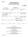 1650 Broadway (Medley) - Tambourine