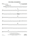 I'm Still Standing (arr. Michael Brown) - Pt.5 - Trombone/Bar. B.C./Bsn.