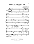 Carol Of The Bagpipers (Canzone D'l Zampognari)