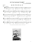 Jackson (from The Daily Ukulele) (arr. Liz and Jim Beloff)