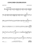 Concord Celebration - Baritone B.C.