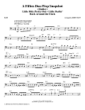 A Fifties Doo-Wop Snapshot (Medley) - Bass