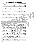 We Don't Talk About Bruno (from Encanto) (arr. Conaway) - Quad Toms