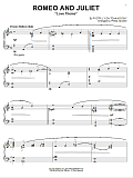 Romeo And Juliet (Love Theme) [Jazz version] (arr. Phillip Keveren)