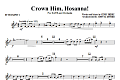 Crown Him Hosanna - Bb Trumpet 2