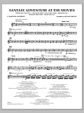 Fantasy Adventure At The Movies - Eb Baritone Saxophone