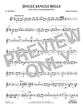 Jingle Jangle Bells (Jolly Old St. Nicholas/Jingle Bells) - Bb Trumpet 1