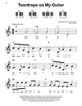 Teardrops On My Guitar