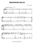Heartburn Waltz