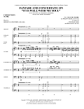 Fanfare and Concertato on "It Is Well with My Soul" - Full Score