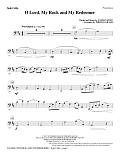 O Lord, My Rock and My Redeemer (arr. Thomas Grassi) - Solo Cello