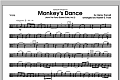 Monkey's Dance (from The Fairy Queen Suite, No. 2) - Viola