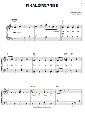 Finale/Reprise (from The Nightmare Before Christmas)