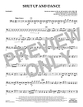 Shut Up and Dance - Bassoon