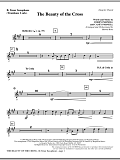 The Beauty Of The Cross - Tenor Sax (sub. Tbn 2)