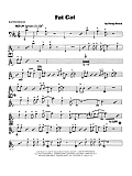 Fat Cat - Trombone 3
