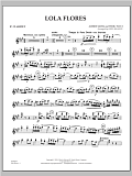 Lola Flores - Eb Clarinet