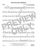 The Polar Express (arr. Johnnie Vinson) - Pt. 5 - Cello/Bass