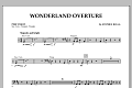 Wonderland Overture - Percussion