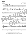 Live to See Another Day (arr. Mark Hayes) - Bass