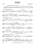 October - F Horn 2