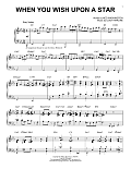 When You Wish Upon A Star [Jazz version]