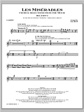Les Miserables (Choral Selections From The Movie) - Clarinet