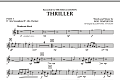 Thriller - Pt.3 - Eb Alto Sax/Alto Clar.