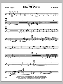 Isle Of View - Horn 