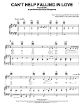 Can't Help Falling In Love (from ELVIS)