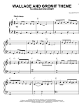 Wallace And Gromit Theme