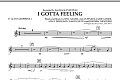 I Gotta Feeling - Eb Alto Saxophone 2