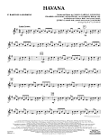 Havana - Eb Baritone Saxophone