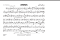 Joshua - 1st Trombone