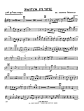 Switch In Time - 2nd Bb Trumpet