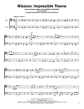 Mission: Impossible Theme (from Mission: Impossible)