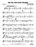 The Way You Look Tonight - Alto Sax 2