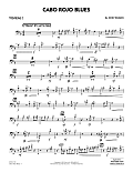 Cabo Rojo Blues - Trombone 2