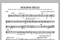 Holiday Bells - Oboe