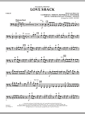 Love Shack - Cello