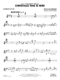 Christmas Time Is Here (arr. Mike Tomaro) - Alternate Alto Sax