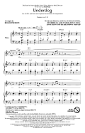 Underdog (arr. Roger Emerson)