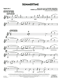 Summertime (arr. Paul Murtha) - Tenor Sax 2