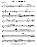East Meets West - 1st Eb Alto Saxophone