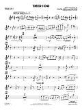 'Deed I Do (arr. Rick Stitzel) - Tenor Sax 1