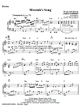 Messiah's Song - Violin