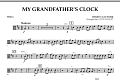 My Grandfather's Clock - Viola