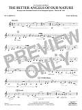 The Better Angels of Our Nature - Bb Clarinet 2