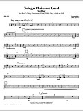 Swing A Christmas Carol (Medley) - Drums