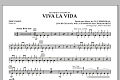 Viva La Vida - Percussion